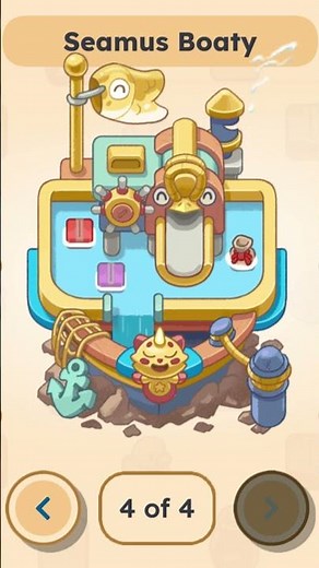 Seamus Boaty Animations in Prodigy English!!! #prodigy #animations #crafting