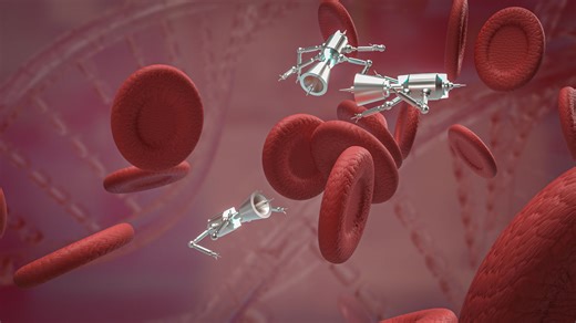 China's fast, clean microrobot targets tiny fluid tasks in medicine