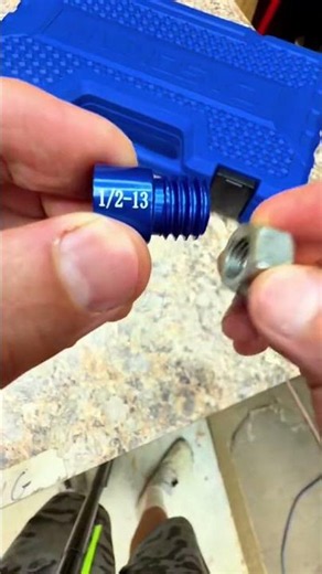 Every toolbox deserves a few tools that simply make life easier—and this is one of them. 🔩✅