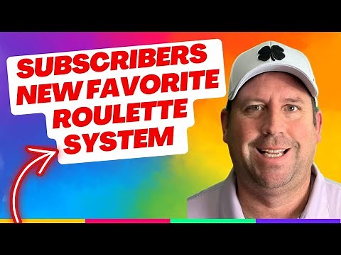 SUBSCRIBERS SAY THIS IS THE BEST ROULETTE SYSTEM #roulettestrategy #money #business #viral #casino
