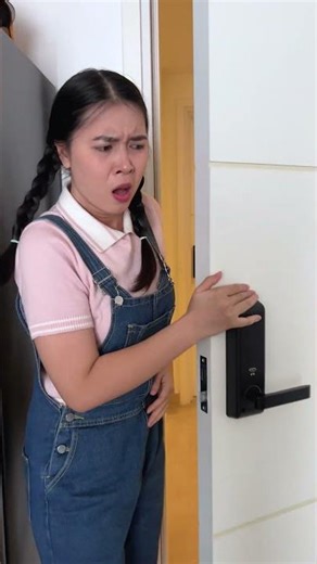 ToHi - Nỗi sợ hãy của con gái || A daughter’s fear 😞 #shorts