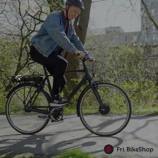 MBK Genesis E1 - En elcykel til dine behov - Fri BikeShop