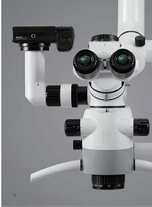 [Hot Item] 1080P Dental Operating Microscope Portable Surgical Microscope/Endodontic Microscope with Camera