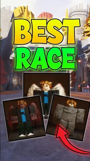 BEST Races In The Forge Roblox! - The Forge BEST RACES! (Roblox Forge)