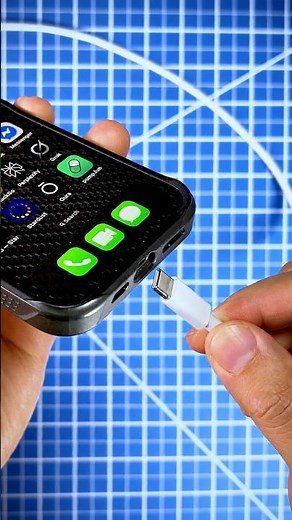 My iPhone Wouldn’t Charge… So I Did This