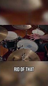 How to Fix Snare Buzz! Simple Drum Tuning Tip #drumrecording #drums #snaredrum