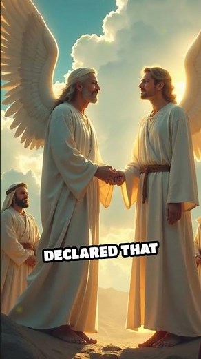 The Ascension of Jesus: Why Jesus Returned to Heaven | Bible Story