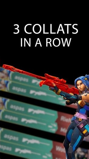 3 Collaterals. 3 Rounds. 🤯