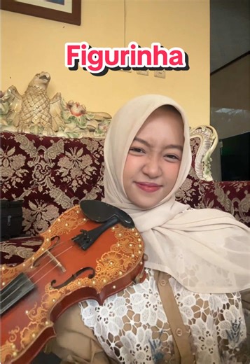 Violin Cover of 'Figurinha' by Almã Maheltra