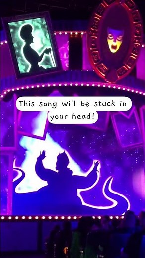 This song will UNFAIRLY get stuck in your head! 📍Disney Villains: Unfairly Ever After