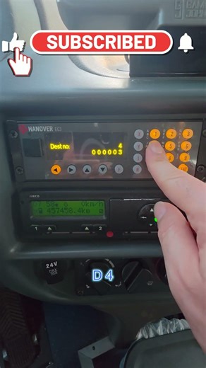 Comment fonctionne la girouette ? Démo en direct ! #autocars #bus