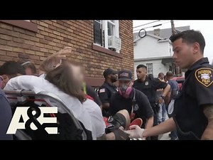 Live Rescue: Scary Leg Accident (Season 3) | A&E