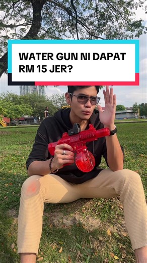 Fun and Affordable Water Gun Review