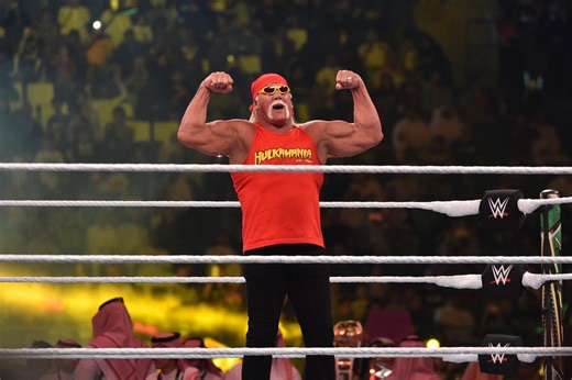 UFC fighters pay tribute after WWE icon Hulk Hogan dies aged 71