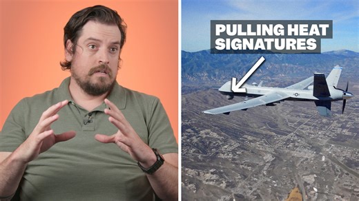 Tanner Yackley, a former drone sensor operator with the US Air Force, spent years flying remote combat missions, tracking targets, and executing high-stakes strikes — all from a windowless room thousands of miles away from the battlefield. | Insider