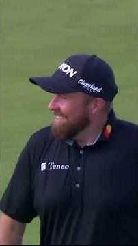 Shane Lowry. 183 yards. That is ABSURD 🤯