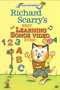 Stream Richard Scarry's Best Learning Songs Video Ever! (1993): Find it on Netflix, Prime Video, Hulu & more