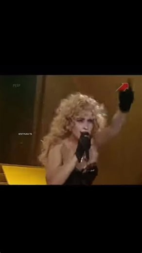 Ностальгия по хиту Ирины Аллегровой