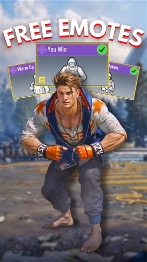 CODM Giving FREE Emotes! 😲🔥- Don't Miss!