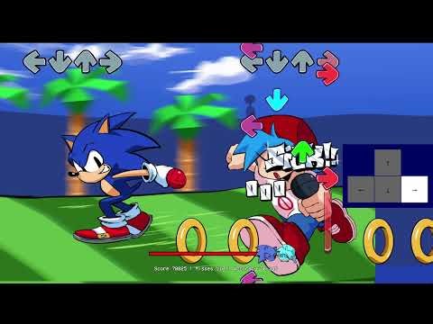 friday night funkin' live:sonic mods