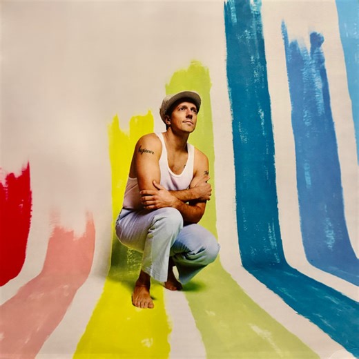 Jason Mraz - Mystical Magical Rhythmical Radical Ride