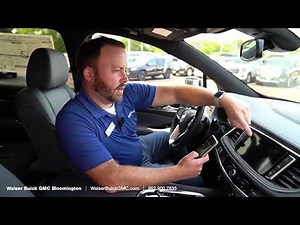 How To Connect Your Buick To Android Auto // Walser Buick GMC Bloomington