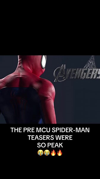 Spider-Man MCU Teasers: Peak Life!