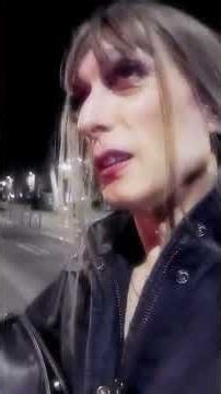 Pigalle, my girlfriend isn't waiting for me. #Transgender