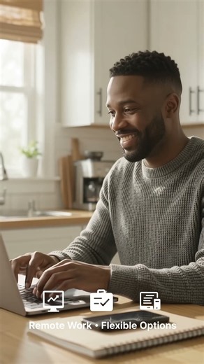 “What If Your Next Job Could Be From Home? 👀”