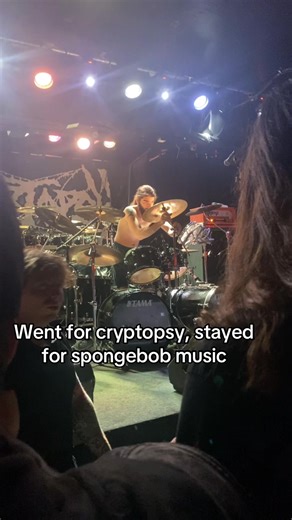 The Unique Blend of Death Metal and SpongeBob Music