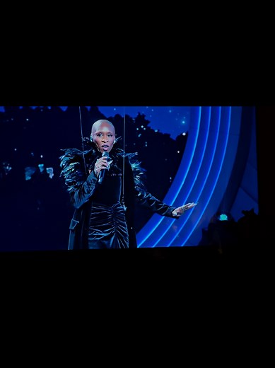 Defying Gravity by Cynthia Erivo - A Stunning Performance