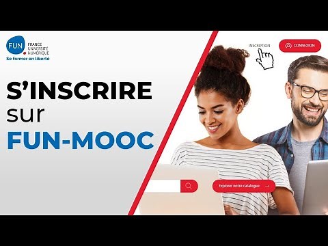 Comment S'INSCRIRE sur FUN-MOOC