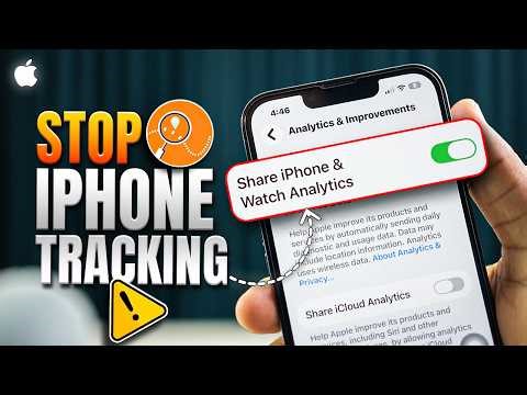 Your iPhone is Spying On You! Disable This iPhone Settings Immediately!