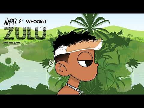 Nasty C x DJ WHOOkid - Not The Same feat. Landstrip Chip & iZZE (Mixtape Audio)