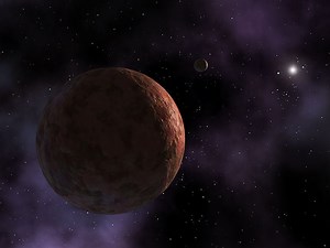 The Dwarf Planet Sedna