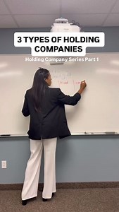 10K views · 405 reactions | Welcome to my series on holding companies...