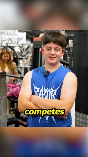 When the bodybuilder’s muscles give up against the kids 😳💪