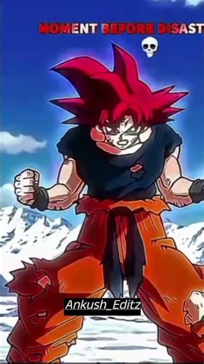 Attitude Status of Goku #attitudestatus #remix #ytshorts #edit #anime #goku