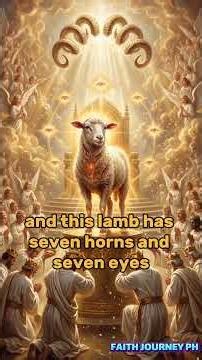 What Are the Seven Spirits of God? — The Revelation Mystery Finally Explained #bible #jesuschrist