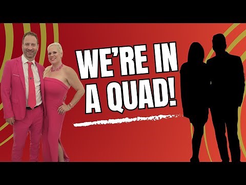 We Became a Quad! Watch What Happened