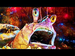 MOANA "Tamatoa Vs Moana Fight Scene" Trailer (NEW 2026)