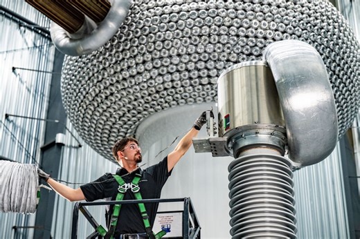 The electricity demand boom can power the energy transition