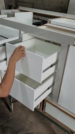 Ideias para armário de cozinha #woodworking #furniture #diy