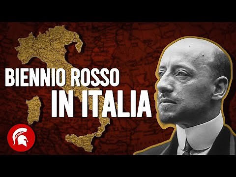 BIENNIO ROSSO: Quando l’Italia rischiò la Rivoluzione Socialista