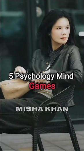 5 Psychological Games People Play (And How to Win) #Psychology #MishaKhan #HumanBehavior #Psycholog