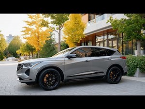 2026 Acura RDX Unveiled – First Look and It’s Better Than BMW X3!