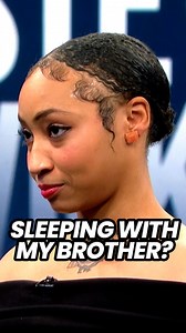Did my girlfriend sleep with my brother? | The Steve Wilkos Show