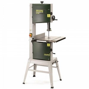 Scie à Ruban Bois BS 350 EP Record - Bordet.fr