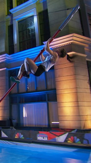 Finding that friend with a pool 💦 >>> | Ninja Warrior