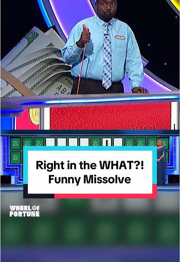 Funny Wheel of Fortune Moments That Will Make You Laugh